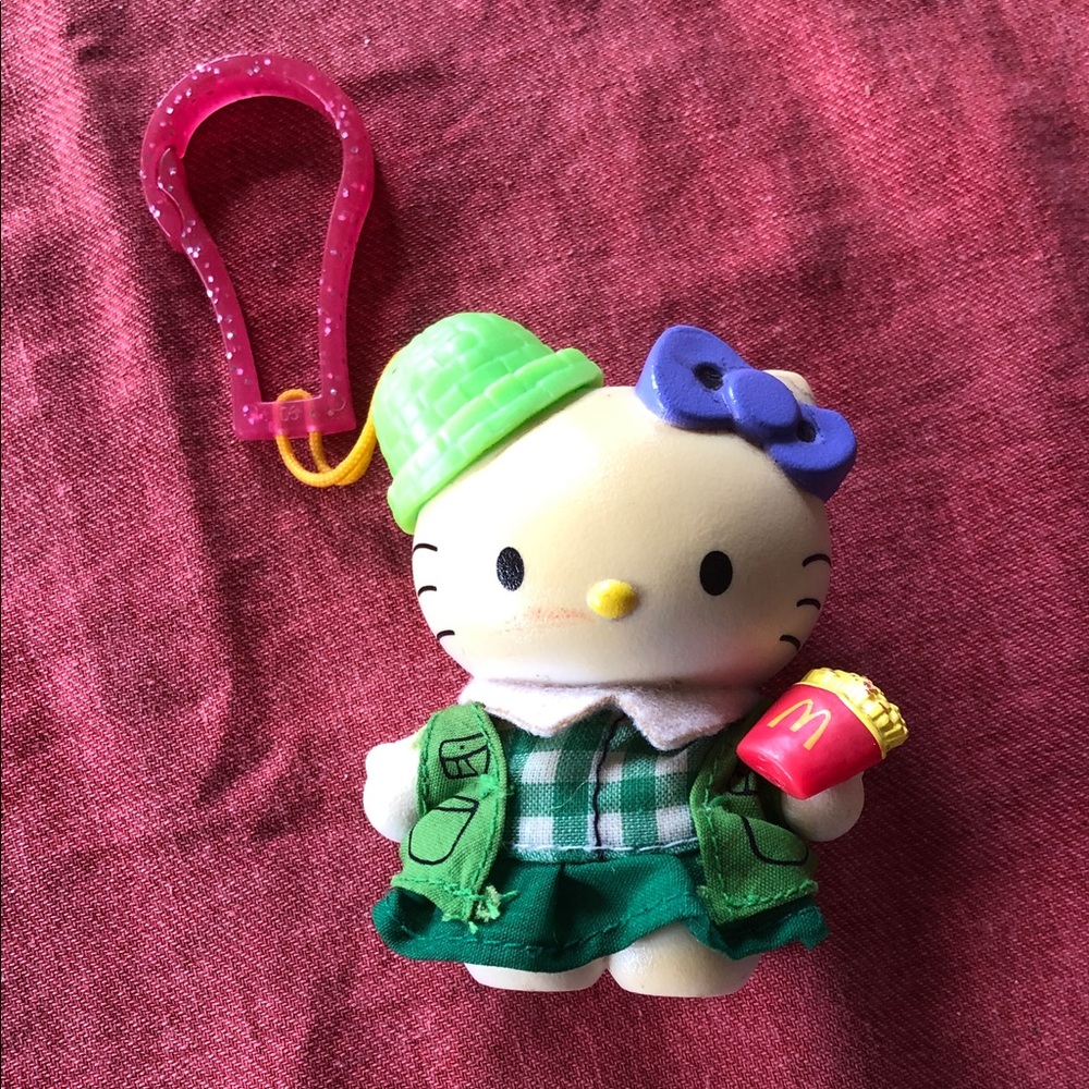 1976/2000 san río hello kitty McDonald’s French fry
